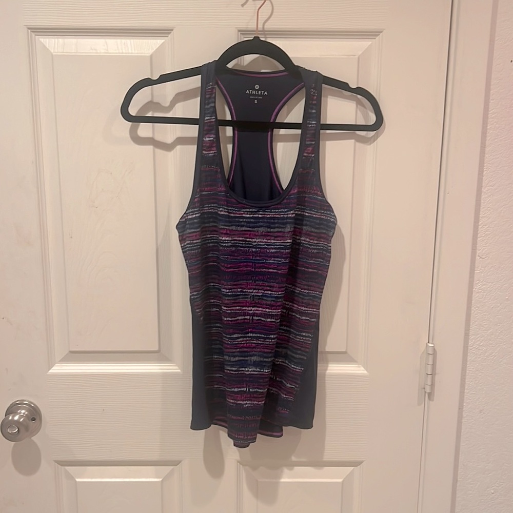 Women’s Athleta tank top - Picture 2 of 4